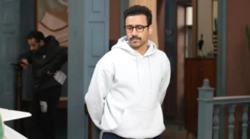 دراما رمضان 2026.. أحمد داود يشارك كواليس مسلسله الجديد بابا وماما جيران